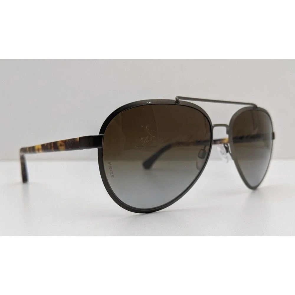 🕶️Emporio Armani EA2024 3009/T5 Sunglasses 58/16 140 /KAO817🕶️​